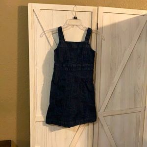 (kids) Tommy Hilfiger Denim Dress